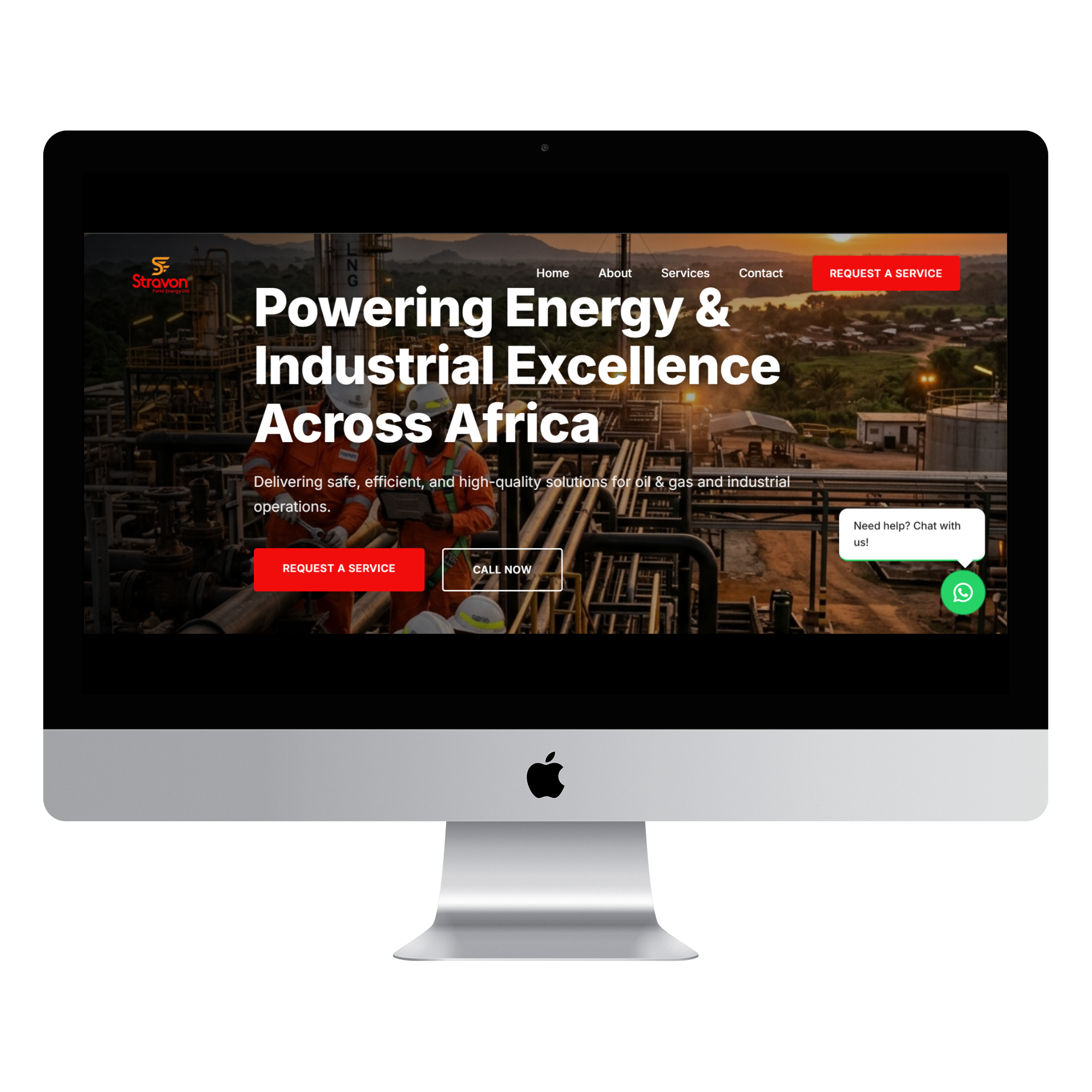 Stravon Forte Energy Limited